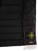 Stone Island Down Vest With Water Repellent Treatment