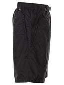 Stone Island - Bermuda en tissu technique avec ceinture réglable