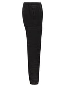 Stone Island - Pantalon cargo en sergé de coton