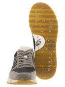 Zapatillas de aterrizaje de premiata 7207