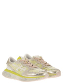 Premiata Lauryn 7487 Mesh Sneakers