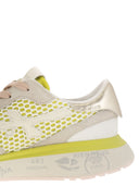 Premiata Lauryn 7487 Mesh Sneakers
