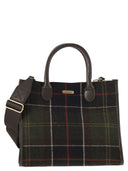 Bolso Barbour Barrhill De Tartán