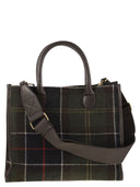 Bolso Barbour Barrhill De Tartán