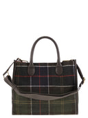 Bolsa de tartán Barbour Barrhill