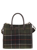 Bolsa de tartán Barbour Barrhill