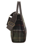 Bolsa de tartán Barbour Barrhill
