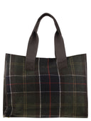 Barbour Turnberry Tartan Tote Bag