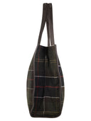 Barbour Turnberry Tartan Tote Bag