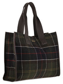 Barbour Turnberry Tartan Tote Bag