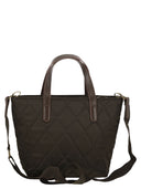 Barbour Mini Quilted Tote Bag