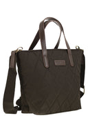 Barbour Mini Quilted Tote Bag