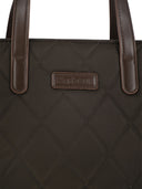 Barbour Mini Quilted Tote Bag
