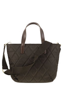 Barbour Mini Quilted Tote Bag