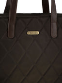 Barbour Mini Quilted Tote Bag