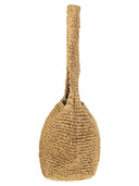 Bolso de lirio tejido de lirio