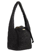 Barbour Lily Woven Tote Bag