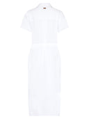 Vilebrequin Linen Shirt With A Belt