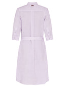 Vilebrequin Inen Shirt Dress With Belt