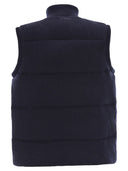 Mc2 Saint Barth Leeds Padded Wool Waistcoat