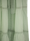 Mc2 Saint Barth Leyde Cotton Long Dress