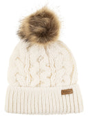 Barbour Penshaw Hat And Scarf Set