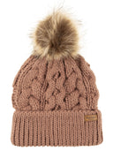 Barbour Penshaw Hat And Scarf Set