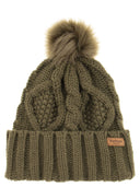 Barbour Ridley Cap And Scarf Set