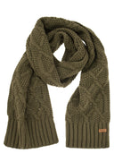 Barbour Ridley Cap And Scarf Set