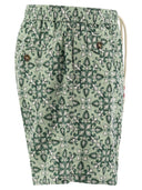 Mc2 Saint Barth Lightweight Fabric Swimming Costume With Print
