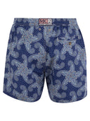 Mc2 Saint Barth Lightweight Fabric Swimming Costume With Print