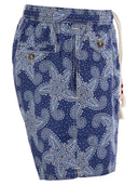 Mc2 Saint Barth Lightweight Fabric Swimming Costume With Print