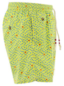 Mc2 Saint Barth Lightweight Fabric Swimming Costume With Print