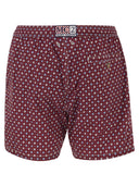 Mc2 Saint Barth Micro Print Swimsuit