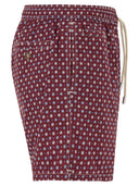 Mc2 Saint Barth Micro Print Swimsuit