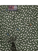 Mc2 Saint Barth Micro Print Swimsuit