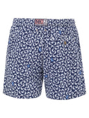 Mc2 Saint Barth Micro Print Swimsuit