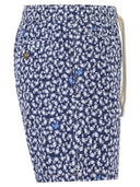 Mc2 Saint Barth Micro Print Swimsuit