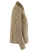 Giacca trapuntata Barbour Deveron