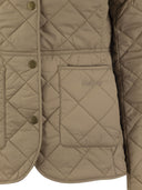 Giacca trapuntata Barbour Deveron