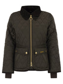 Barbour Beadnell Fitted Quilted Jacket