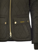 Barbour Beadnell Fitted Quilted Jacket