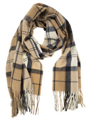 Barbour Stanway Tartan Scarf