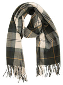 Barbour Stanway Tartan Scarf