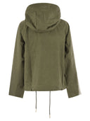 Veste de pluie à capuche Barbour Nith