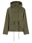 Veste de pluie à capuche Barbour Nith