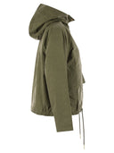 Veste de pluie à capuche Barbour Nith