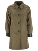 Barbour Babbity Waterproof And Reversible Jacket
