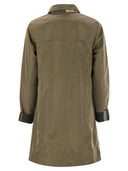 Barbour Babbity Waterproof And Reversible Jacket