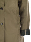 Barbour Babbity Waterproof And Reversible Jacket
